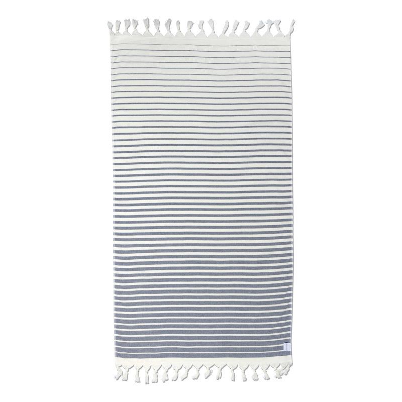Serviette de bain Antalya, Marine