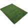Handwoven Wool Gabbeh Uni Green Rug