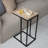 Jezzel Tray Top C Table End Table-879410740