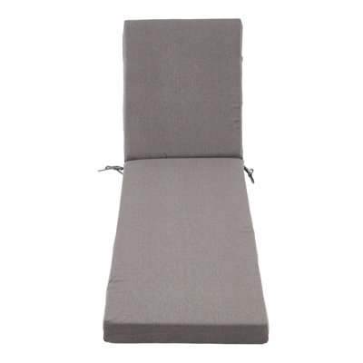 Outdoor Sun Lounge Cushion