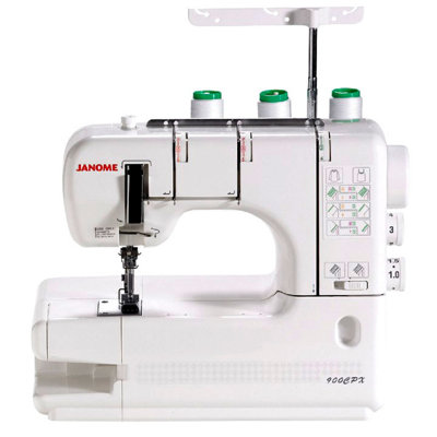 Janome CoverPro 900CPX Coverstitch Machine