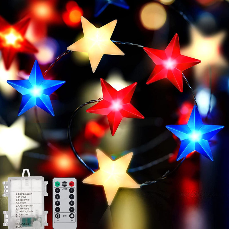 192'' LED String Lights