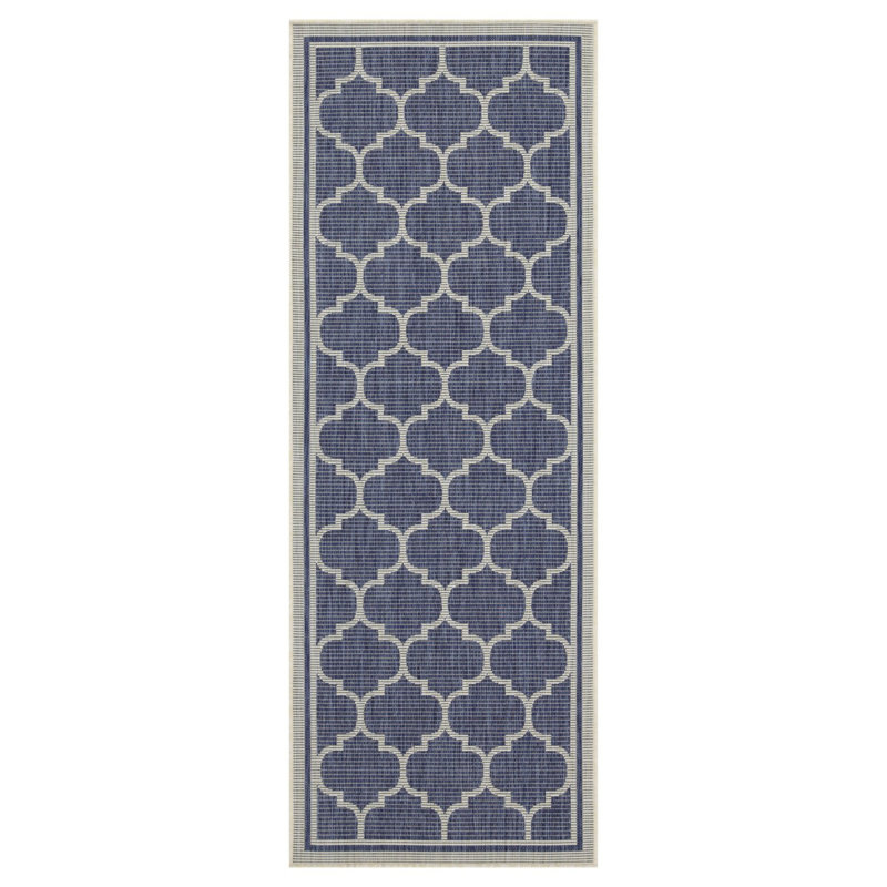 7 Ft. 10 In. X 10 Ft. 3 In. Area Rug Indoor/Outdoor, Rectangle 7'10" x 10'3"