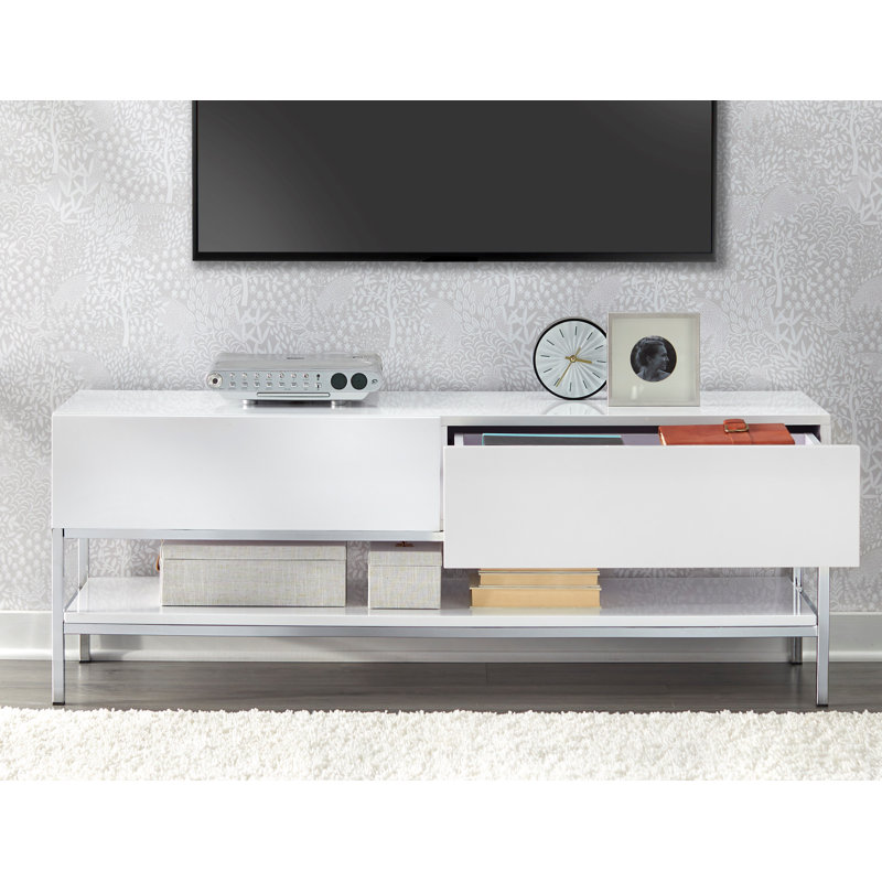 Meuble télé pour téléviseur de 60 po ou moins Winship