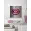 «Fuller Lips», reproduction d'art sans cadre-174658234