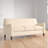 Normant 76'' Upholstered Sofa
