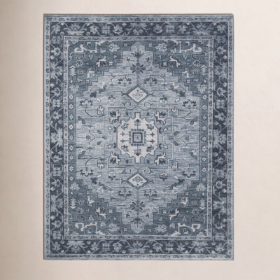 Baxter Mariyah Hand-Knotted Oriental Rug