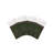 Christmas Berries Anthracite Green Tabletop Set