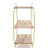 3 Piece Circle Accent Shelf