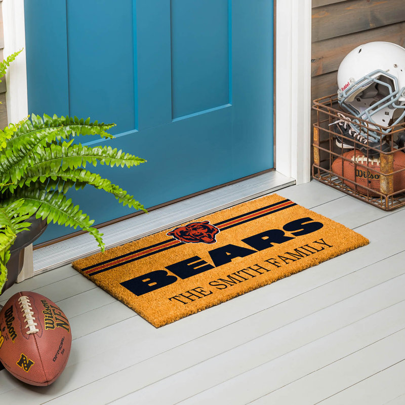 Paillasson Sundoir, NFL Chicago Bears, Oui