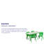Ensemble de table et chaises pour enfants Goddard-12161686-134198395