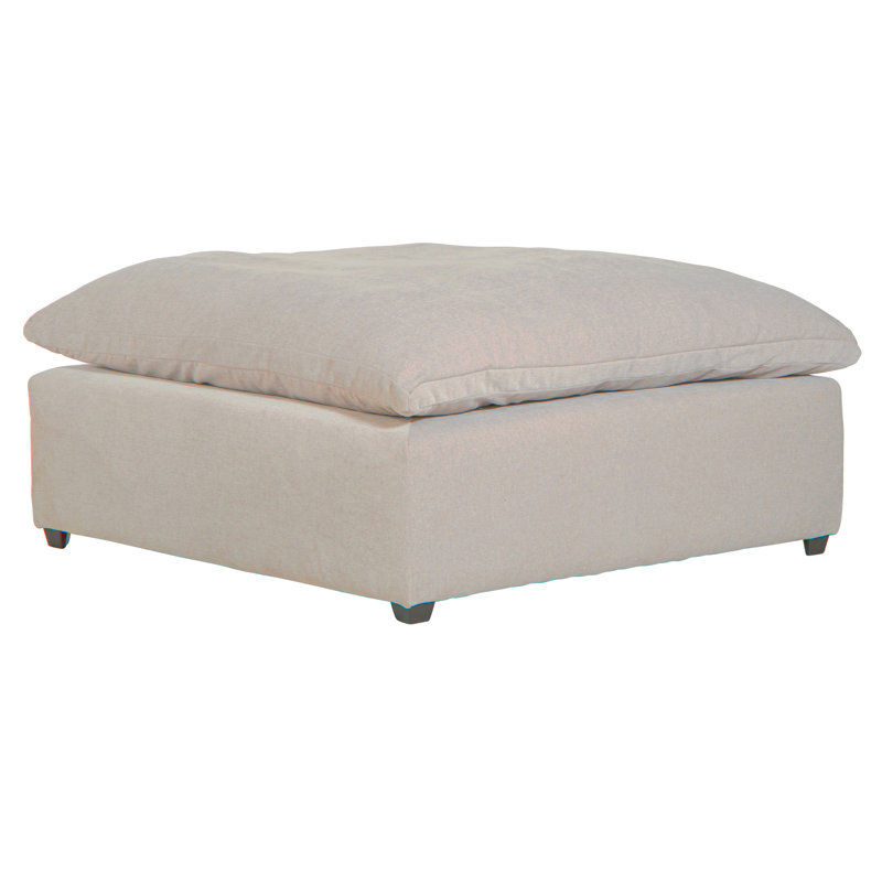 Canapé modulaire rembourré 4 pièces Dhillon, Orienté à droite