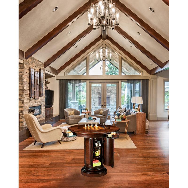 Round Dining Table