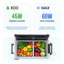 Garden Sanctuary Mini Fridge