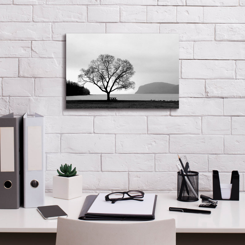 «Arbre à pique-nique» par PhotoINC Studio, H 12 po x l 18 po x P 0,75 po