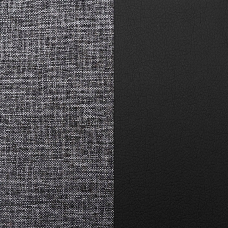 Causeuse convertible avec rangement PrimeNest NimbusFlow Collection, Gris