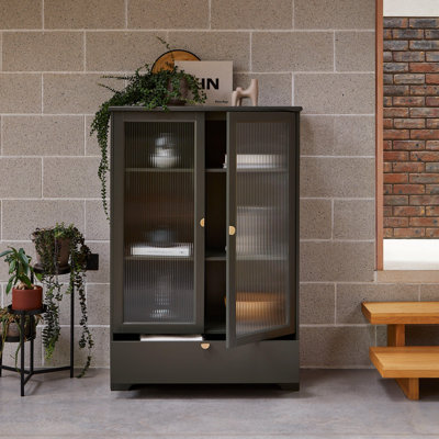 Casen Kitchen Cabinet Set