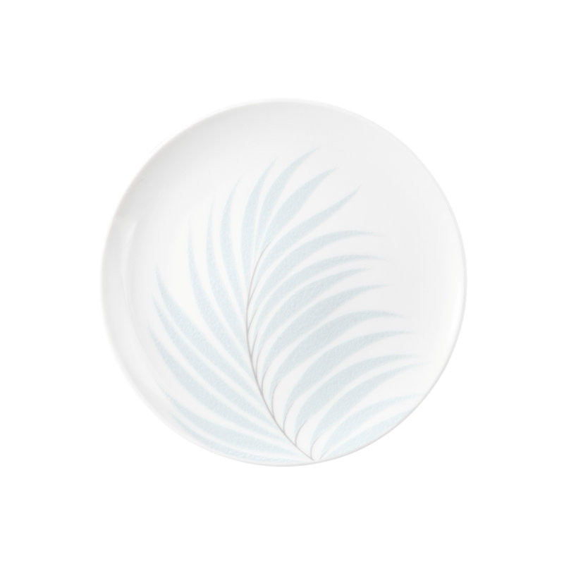 22.5cm Porcelain Salad/Dessert Plate