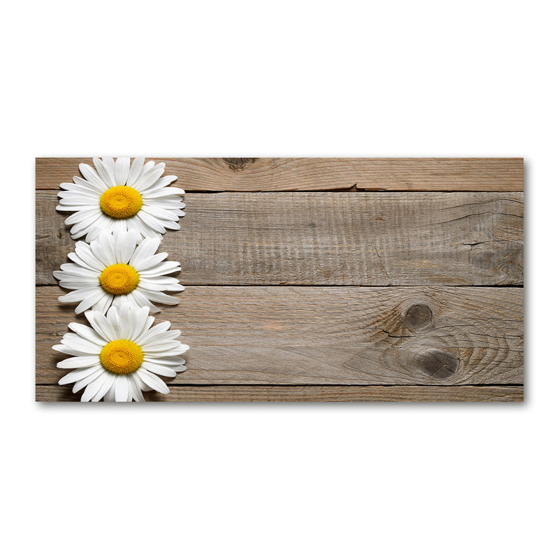 Lulcho 50cm W x 100cm L Glass Peel and Stick Panel