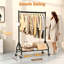 110 cm Clothes Rack