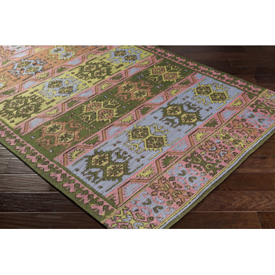 Wald Southwestern Indoor / Outdoor Rug