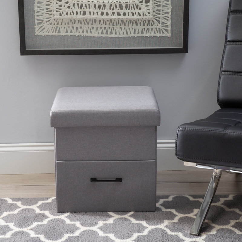 Upholstered Ottoman