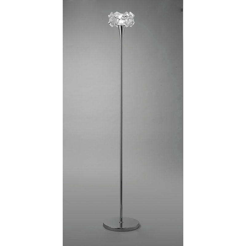 Wanda 160cm Traditional Floor Lamp