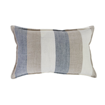 Monterey Linen Pillow Cover & Insert