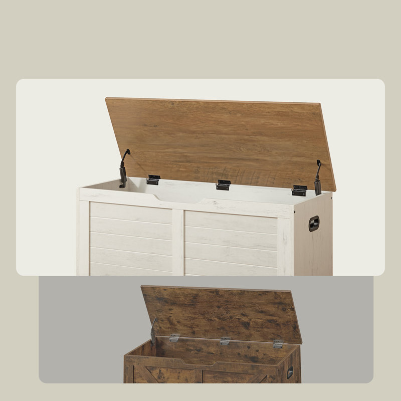 10 Pair Shoe Storage Bench