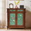 Armoire de rangement pour chaussures 9 paires