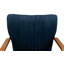 Brooks Velvet Executive Chair