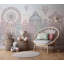 Papier peint pastel avec paysage urbain-2097465063-2097465051