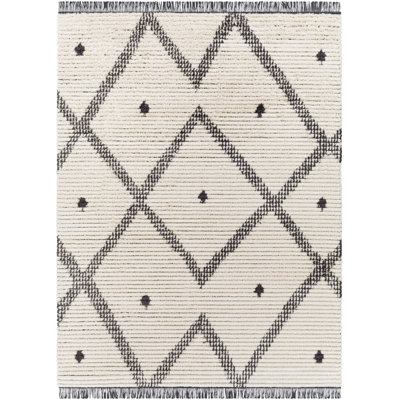 Irfaan Abstract Indoor Rug
