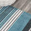 Tapis bleu / bleu marine Angeal-1151346798