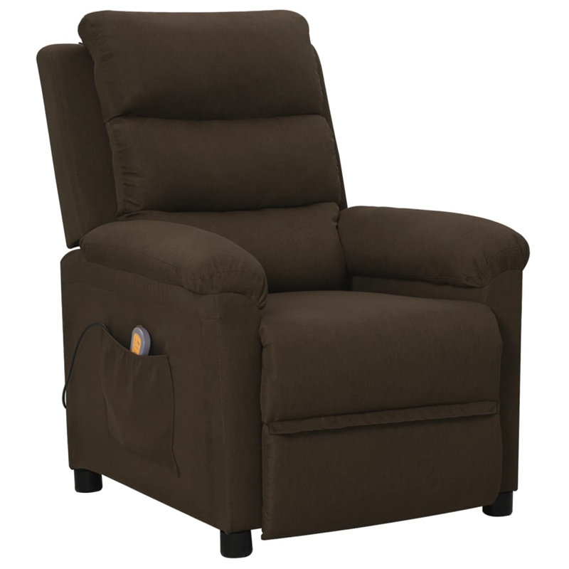 Upholstered Massage Chair