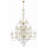 Irl 25 - Light Dimmable Classic / Traditional Chandelier-258144862