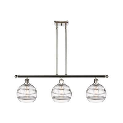 Chartoff 3 - Light Kitchen Island Pendant