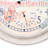 Oversized Margaritaville Analog Quartz 26.2" Wall Clock