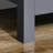 Abbra Sideboard, Buffet Cabinet with Tempered Glass Doors and Adjustable Storage Shelf, Credenza-788844528