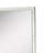 Joell Marble Flat Wall Mirror