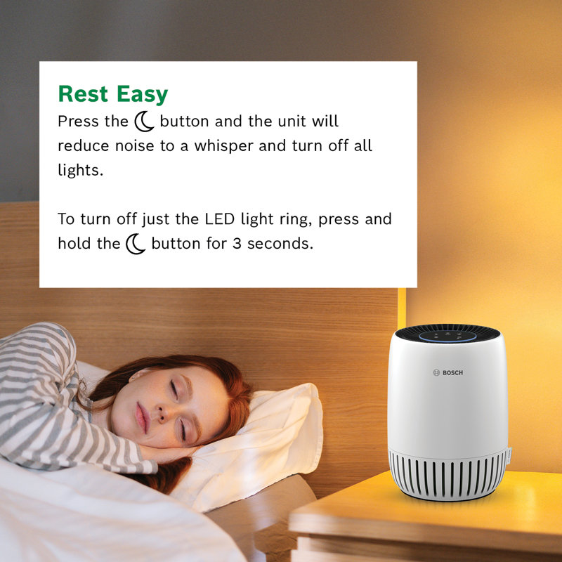 Bosch Air 500 Air Purifier