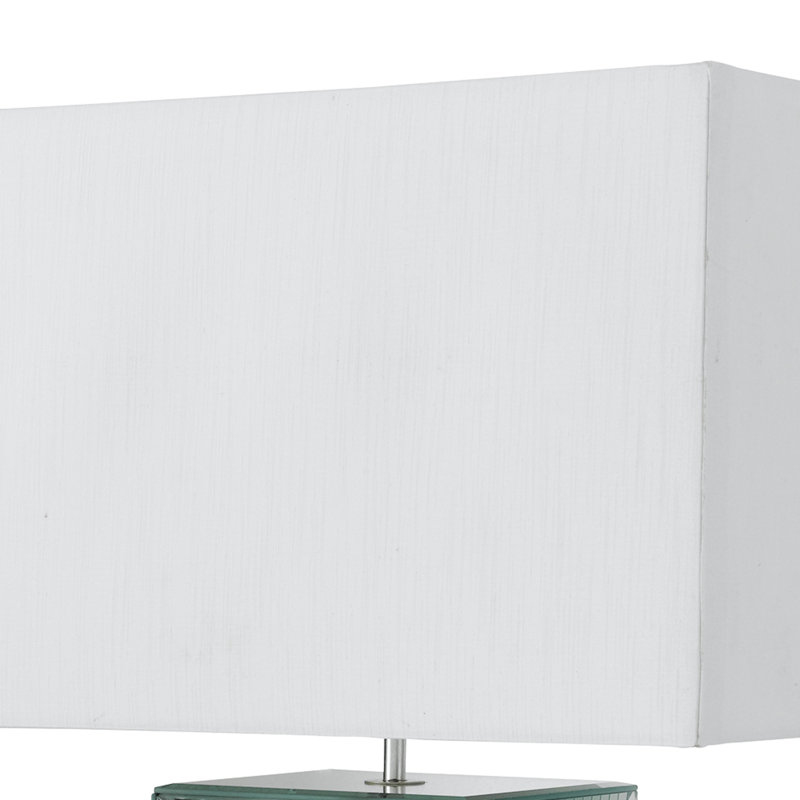 Jayce Table Lamp, Mirror
