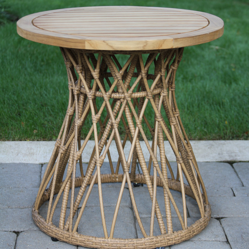Anyston 2 - Person Patio Conversation Set
