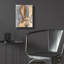 «Watercolor Instrument Study 4» par Ethan Harper, art mural en verre acrylique