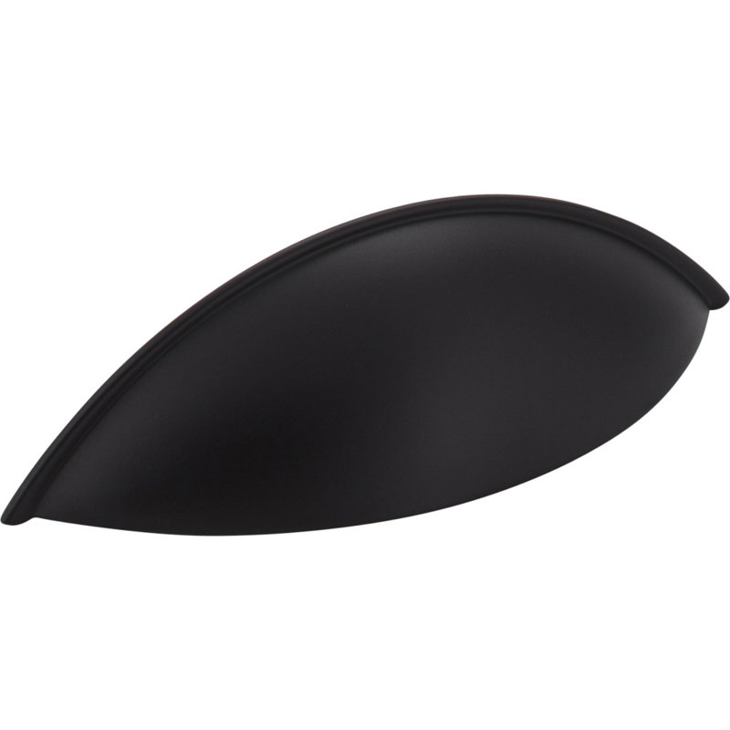 Bordeaux Cup / Bin Pull, Black