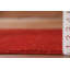 Tapis contemporain contemporain rouge Gabbeh