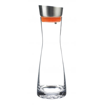 33.81oz. Glass Beverage Dispenser
