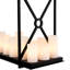 Commodore 12 - Light Chandelier