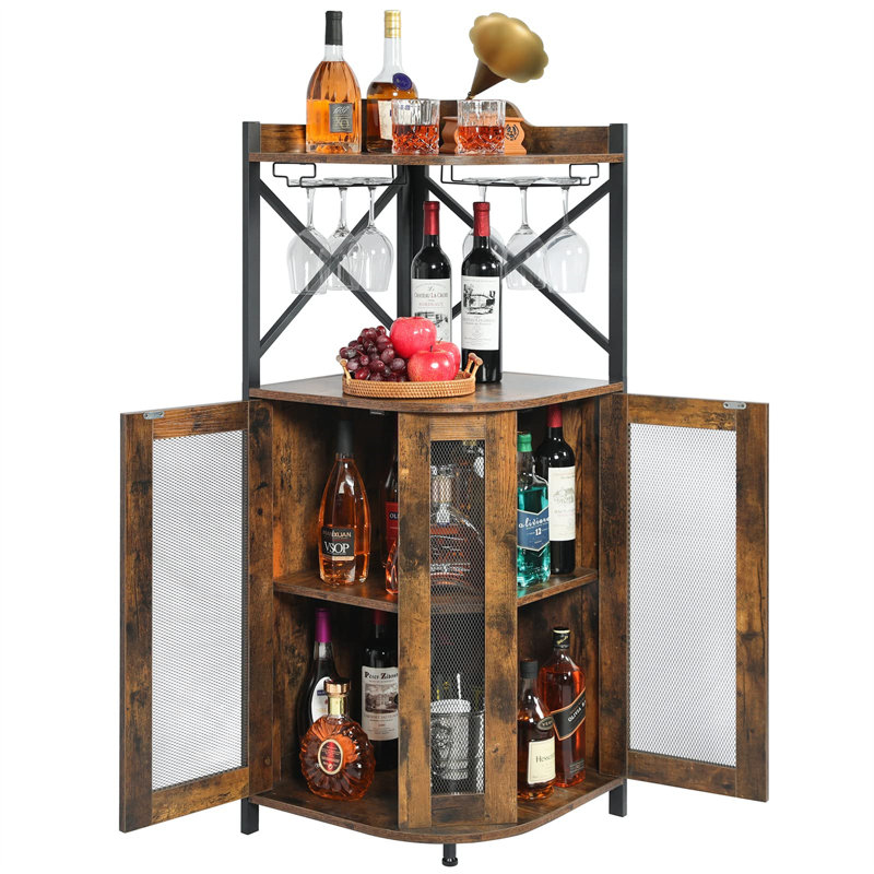 Garriott 18.7'' Bar Cabinet