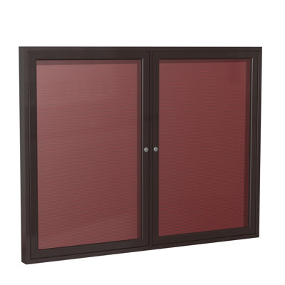 Ghent No Felt Wall Metal Letter Board